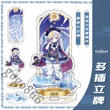 Genshin Impact Qiqi Scrivania