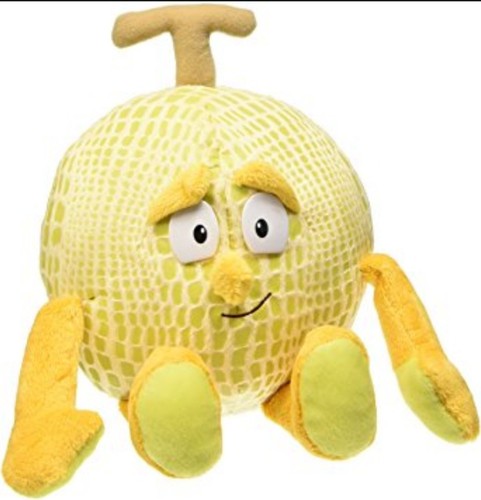 Peluche melone vitamini - , coop
