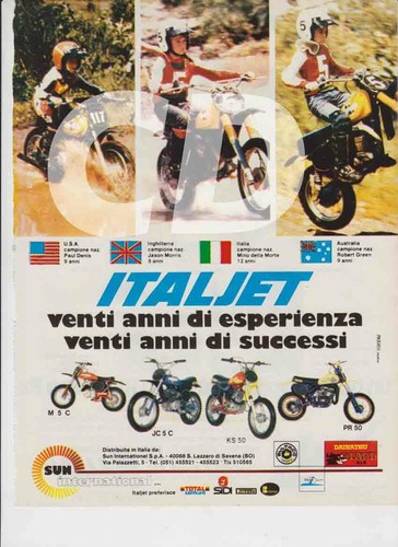 Advertising pubblicità - advertising,