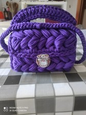 borsa donna Uncinetto Estiva