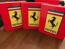 Ferrari Catalogue Raisonné Opera Omnia 1946-90 (3 volumi) - Automobilia - 1990