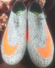 Mercurial Vapor VI Safari🍊CR7🏁Elite FG UK11🎃Classe Suprema🔥⚽🙅😵😳