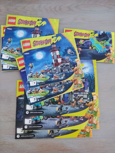 Lego scooby doo - scooby, per