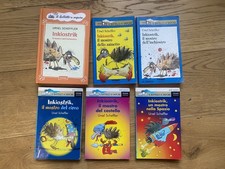 Lotto  6 Libri di Inkiostrik -