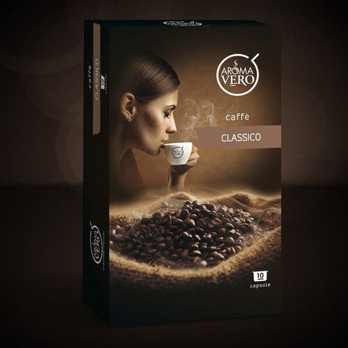100 caffè aroma vero - caffè,