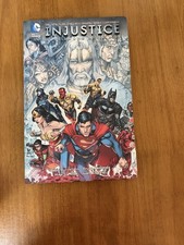 Injustice Gods Among Us Vol 1