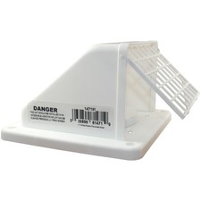 Lambro 1471W Dryer Vent Hood
