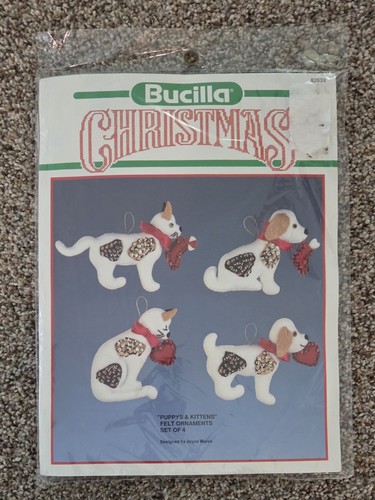 Bucilla kit decorazione - bucilla,