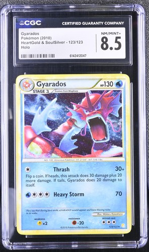 Cgc mint carta pokemon - cgc, nm/mint+