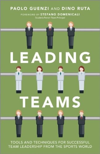Leading teams tools - leading,