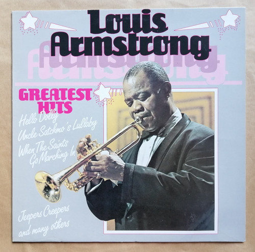 Louis armstrong greatest - armstrong,
