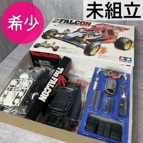 Tamiya falcon rc buggy - 1/10,