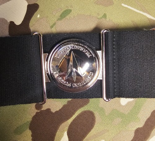 Space command uksc - command, black
