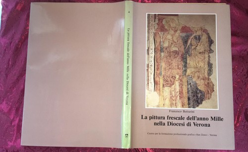 Pittura frescale dell anno - frescale, dell'anno