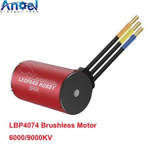 Leopard hobby lbp4074 - lbp4074, motore