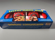 interphone, Telefoni Anni