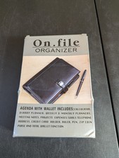 Agenda Organizer Su File Con