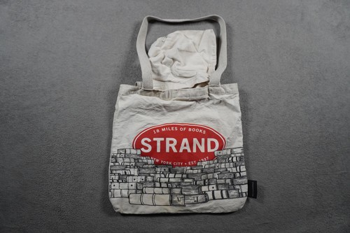 Strand tote bag unisex media - unisex,