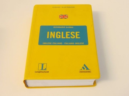Dizionario inglese global - dizionario,