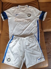 F.C. INTER MILAN NIKE AWAY KIT  TRASFERTA 2016-2017