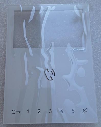 Comelit 6734w kit pulsanti - comelit,