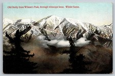 Cartolina California CA