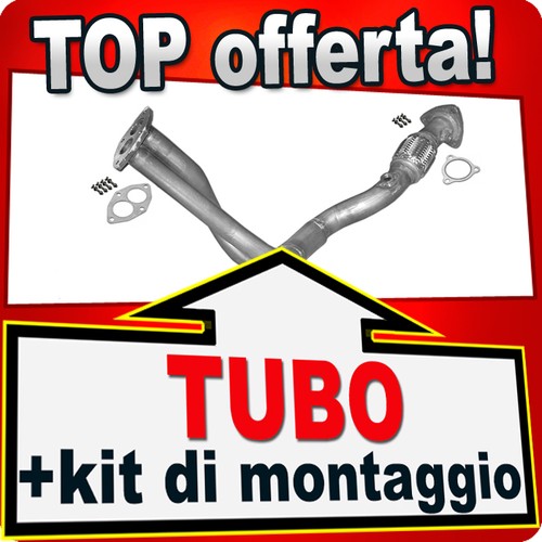 Tubo collettore per fiat - collettore, marea