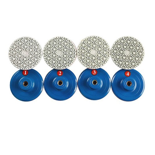 Affidabili 4pcs tamponi - affidabili,