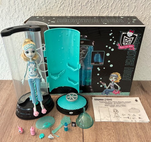 Monster high lagoona blue dead - blue,