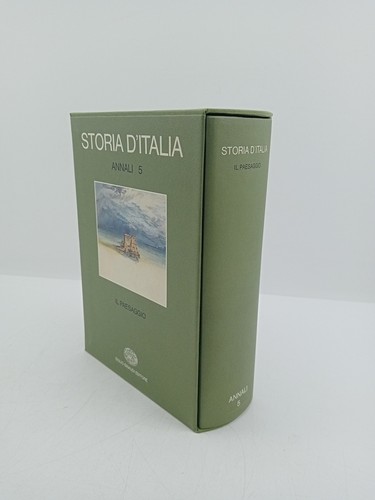 Storia italia annali 5 - d'italia,