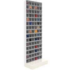 SCAFFALE Porta Minuteria CON