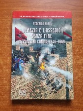 MORO- VENEZIA E L'ASSEDIO