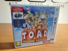 Captain Toad Treasure Tracker