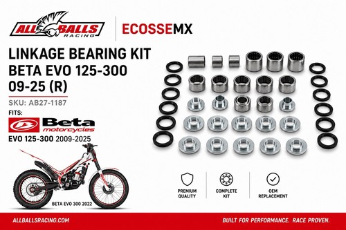 Kit cuscinetti collegamento - cuscinetti,