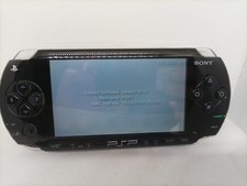 Console PSP 1003 nera per