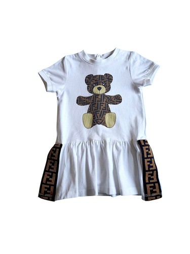 Fendi logo orsetto - fendi,