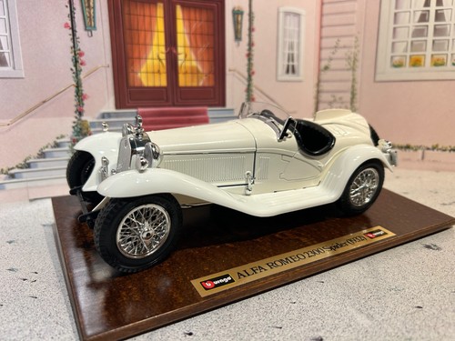 Alfa romeo 2300 - 2300, spider