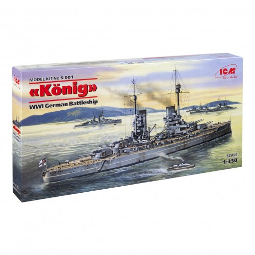 Icm könig battaglia navale - icm,
