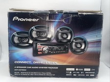 NUOVO Pioneer 4 altoparlanti