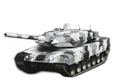 RC carro armato Leopard 2A6