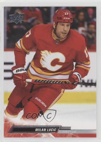 Upper deck serie 2022 23 - upper,