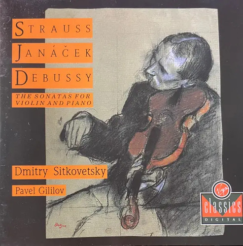 Richard strauss the sonatas - cd,