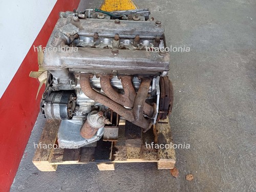 Motore alfa romeo 1750 - alfa,
