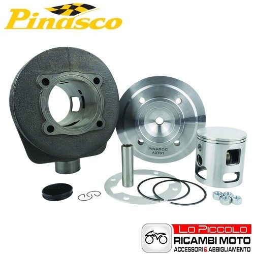 Gruppo termico 190cc ghisa - gruppo,
