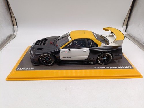 Nissan skyline r34 - gt-r, nismo