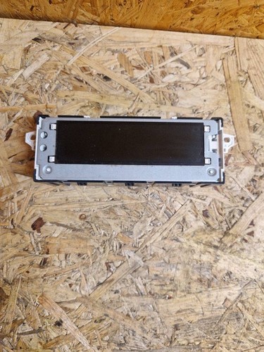 Schermo lcd cruscotto citroen - cruscotto,