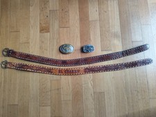 Cinture originali El Charro