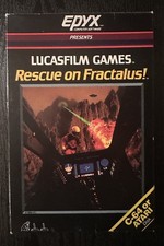 Rescue on Fractalus -