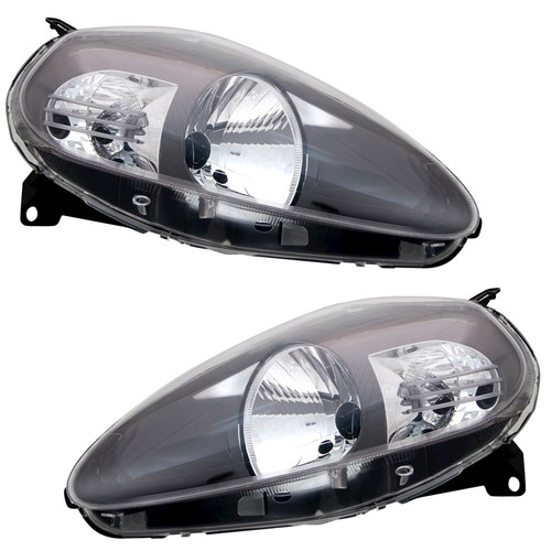 Kit fari per fiat grande - kit,