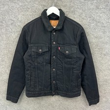 Giacca Levis Uomo Small Nera